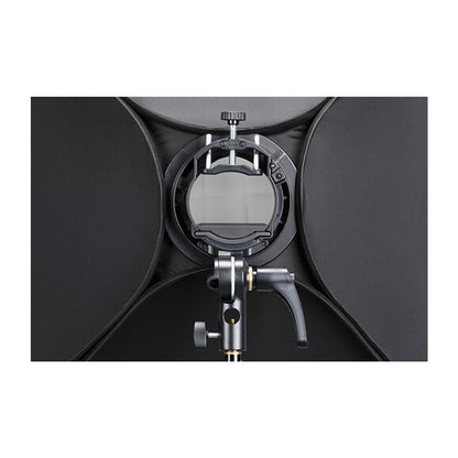 Godox SGGV-6060 (S2) 60x60cm Izgaralı Softbox Kit - Tepe Flaşı İçin