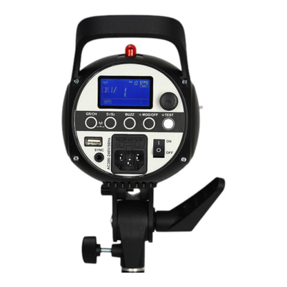 Godox SK400 II W/S 3&#39;lü Stüdyo Paraflaş SoftBox Kit (400 Watt)