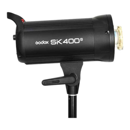Godox SK400 II W/S Stüdyo Paraflaş Kafası (400 Watt)