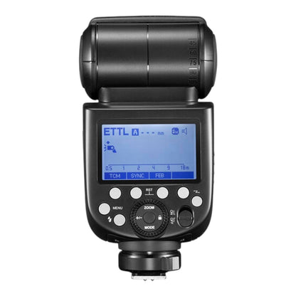 Godox TT685II-S Sony Uyumlu Tepe Flaşı