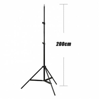 Godox UB-002 40inç 101cm Gümüş Şemsiye Çift Duylu İkili Set Bundle