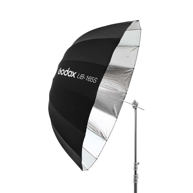 Godox UB-165S 165cm Parabolik Şemsiye