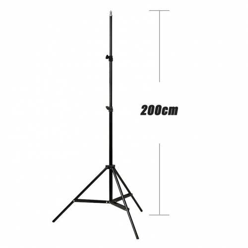 Godox V1 Canon Flaş Full Set (Flaş, Tetikleyici, Softbox, Tripod)