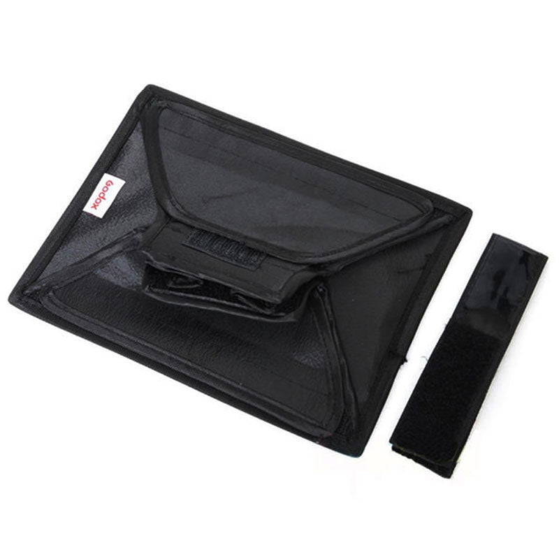 Godox V1 Canon Flaş Kit (Yuvarlak Kafa) FULL Set