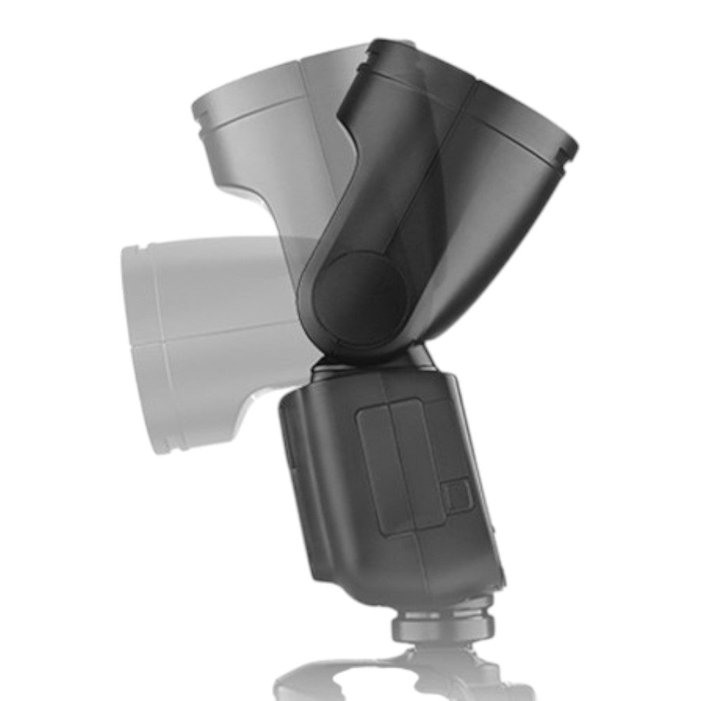 Godox V1 Nikon Flash Kit (Yuvarlak Kafa)