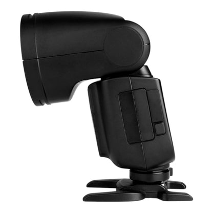 Godox V1 Nikon Flash Kit (Yuvarlak Kafa)