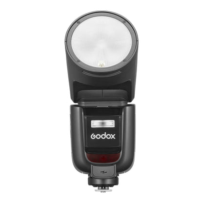 Godox V1 Pro Canon Uyumlu Yuvarlak Kafa Tepe Flaşı