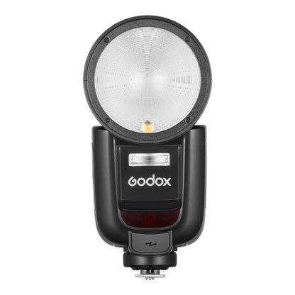 Godox V1 Pro Sony Uyumlu Yuvarlak Kafa Tepe Flaşı
