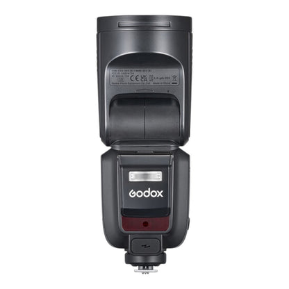Godox V100 Sony Uyumlu Yuvarlak Tepe Flaşı