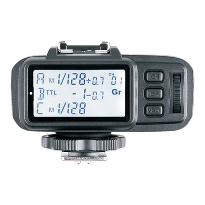 Godox X1 HSS TTL Kablosuz Flaş Tetikleyici (Nikon 1+1)