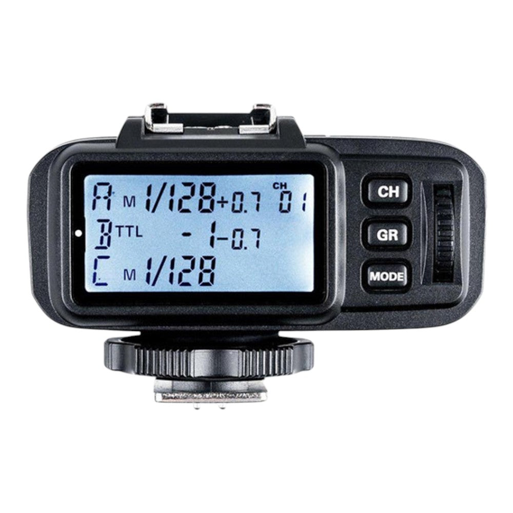 Godox X1T-N TTL Flaş Tetikleyici (Nikon TTL)