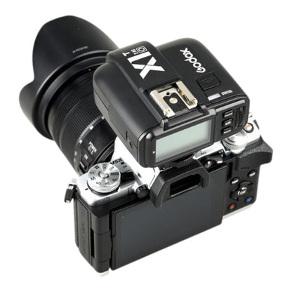 Godox X1T-O TTL Flaş Tetikleyici (Olympus / Panasonic TTL)