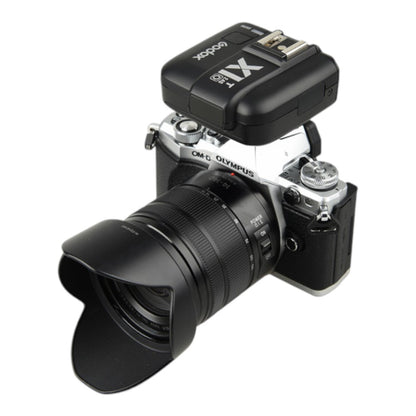 Godox X1T-O TTL Flaş Tetikleyici (Olympus / Panasonic TTL)
