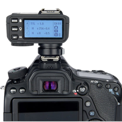 Godox X2T-C Flaş Tetikleyici (Canon)