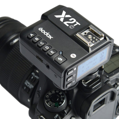 Godox X2T-C Flaş Tetikleyici (Canon)