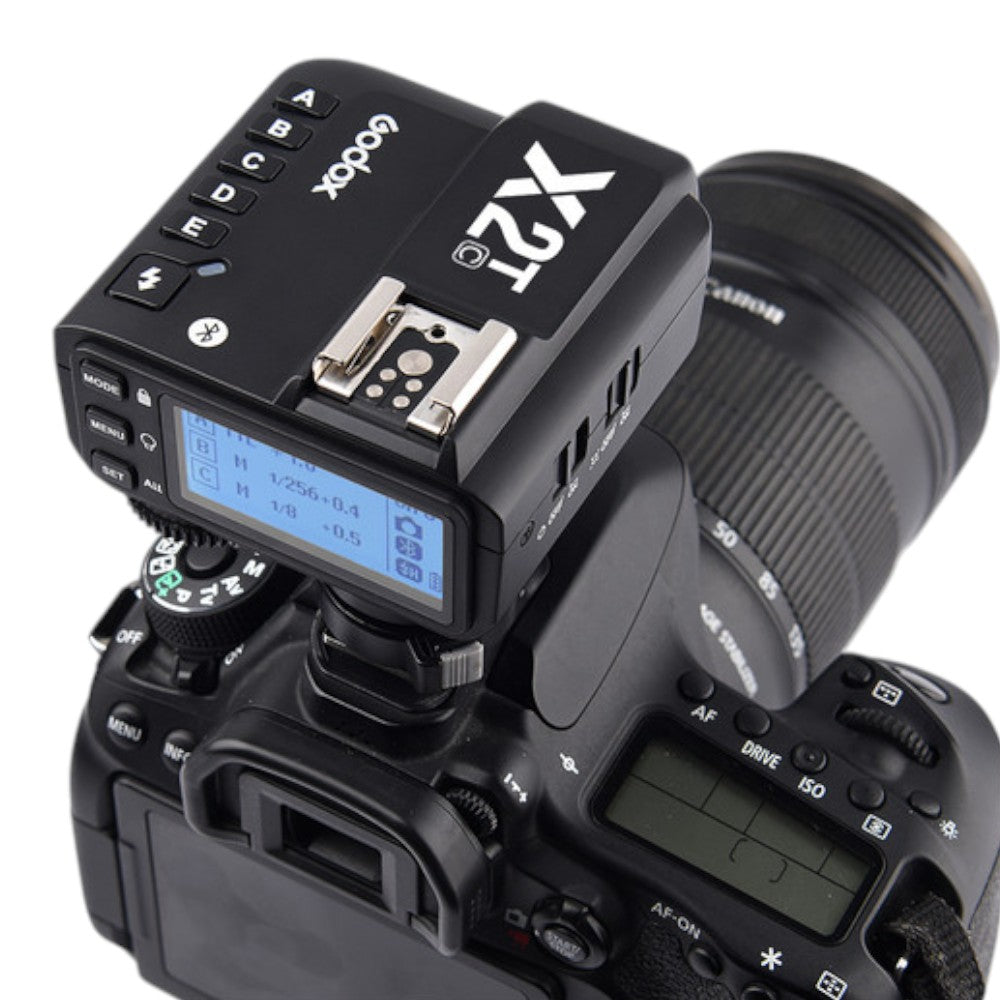 Godox X2T-C Flaş Tetikleyici (Canon)