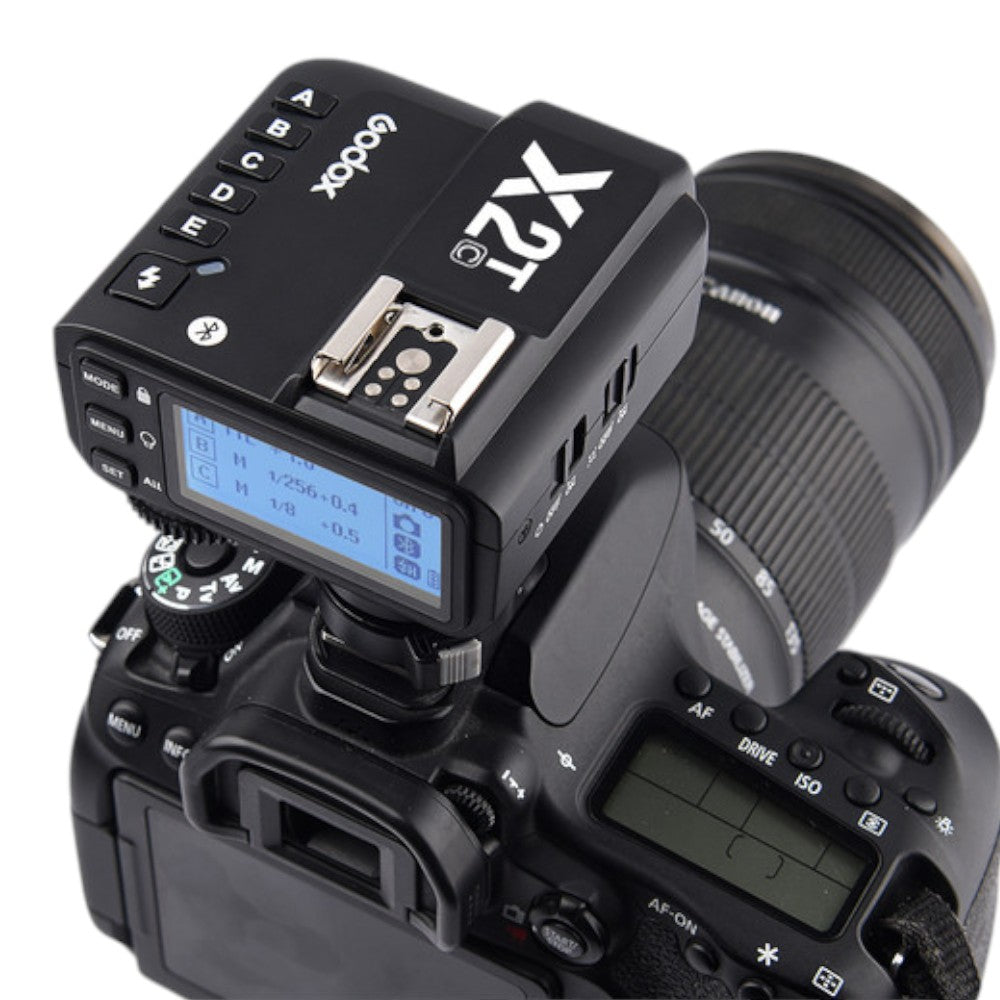 Godox X2T-C Flaş Tetikleyici (Canon)