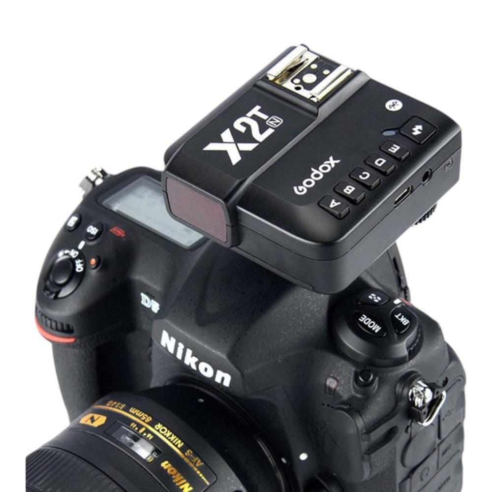 Godox X2T-N Flaş Tetikleyici (Nikon)