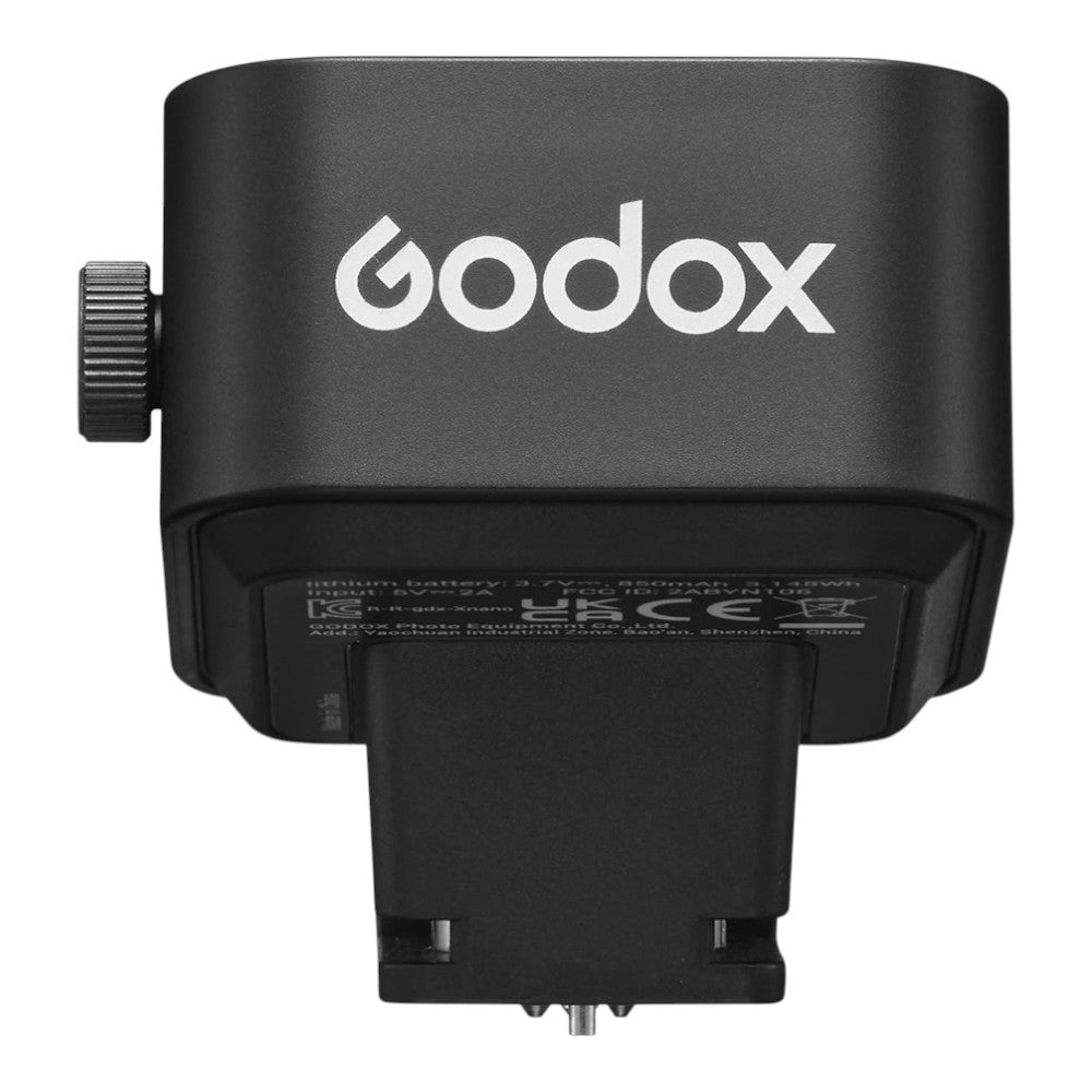 Godox X3 Canon Uyumlu Xnano 2.4Ghz Kablosuz Dokunmatik Ekranlı TTL Flaş Tetikleyici