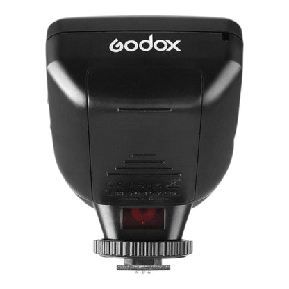Godox XPRO-N TTL Flaş Tetikleyici (Nikon TTL)